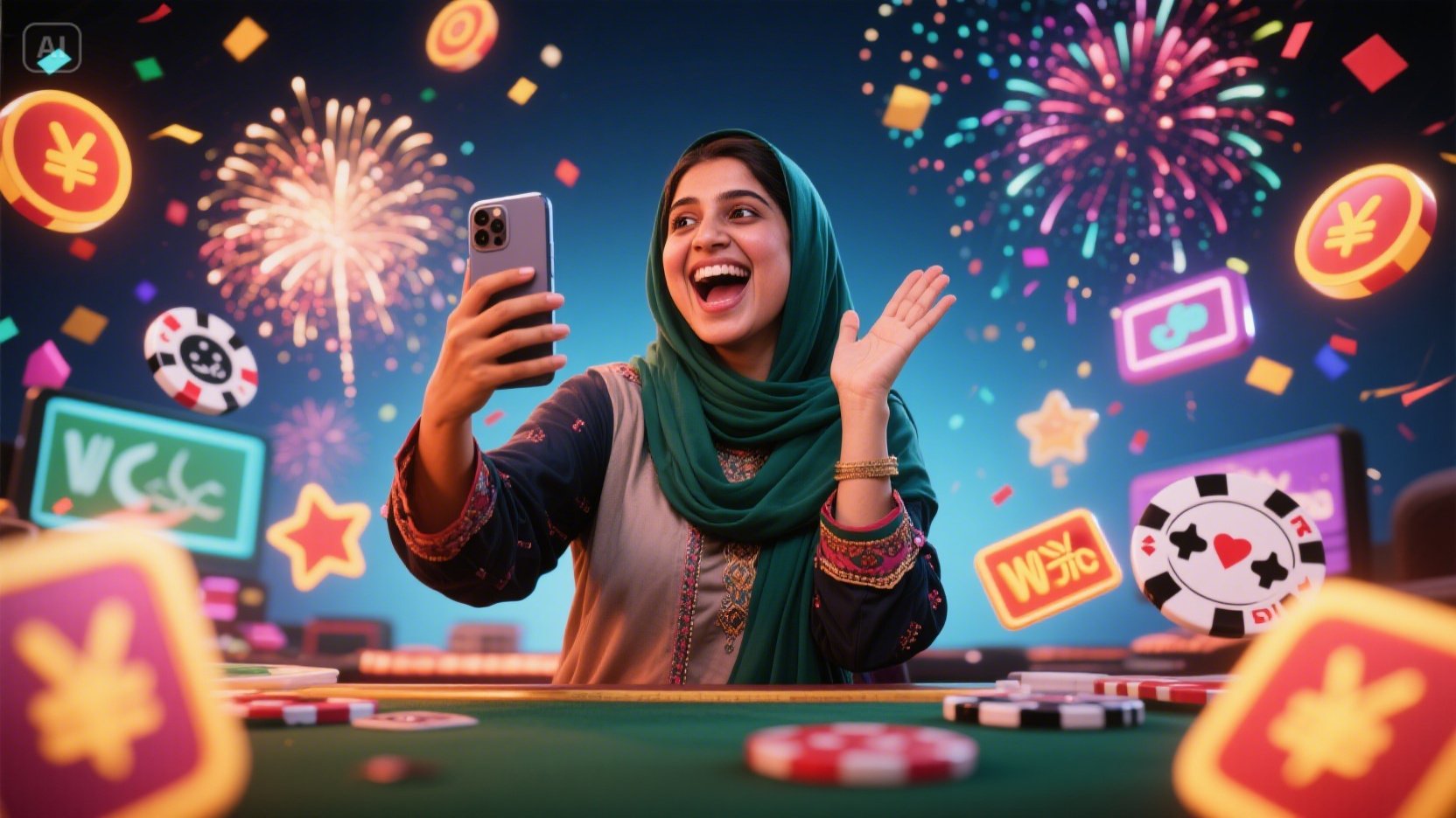 ibetup CasinoJoin Pakistan’s favourite casino site and receive 200% instantly! Deposit safely, enjoy quick withdrawals, and play games with real PKR rewards.
